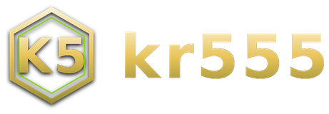 kr555 logo